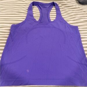 Lululemon swiftly tech tank waist length
